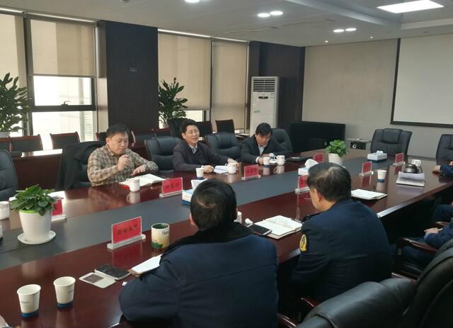 朱建華副院長帶隊赴寧波、海南等地調(diào)研
