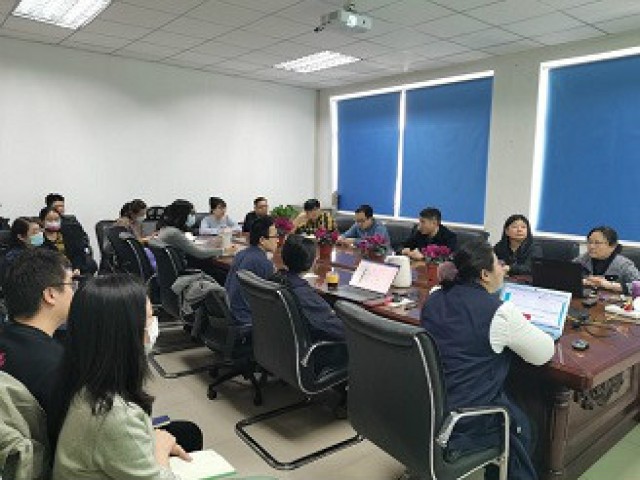 強(qiáng)技能、促管理，港口安全事業(yè)部組織開(kāi)展技術(shù)培訓(xùn)