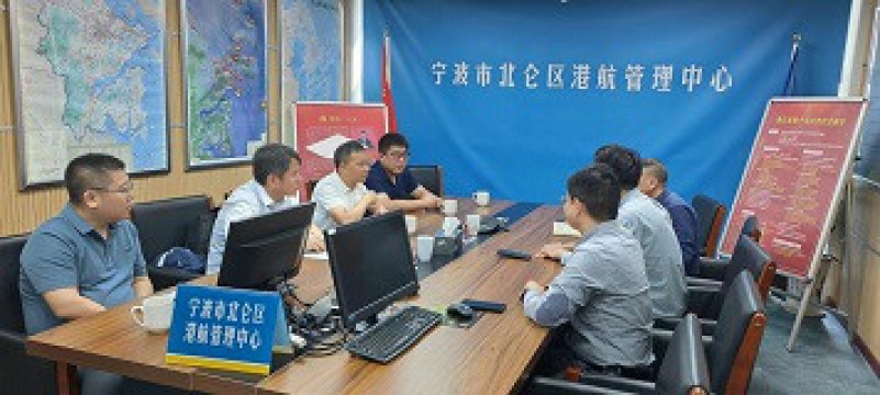 公司主要領(lǐng)導(dǎo)帶隊(duì)赴江蘇、浙江管理部門和企業(yè)單位調(diào)研