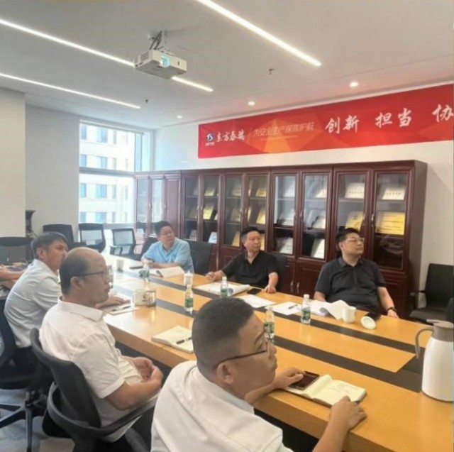 東方泰瑞公司承擔(dān)的津?yàn)I輕軌9號(hào)線信號(hào)系統(tǒng)更新改造工程安全預(yù)評(píng)價(jià)項(xiàng)目順利通過專家評(píng)審